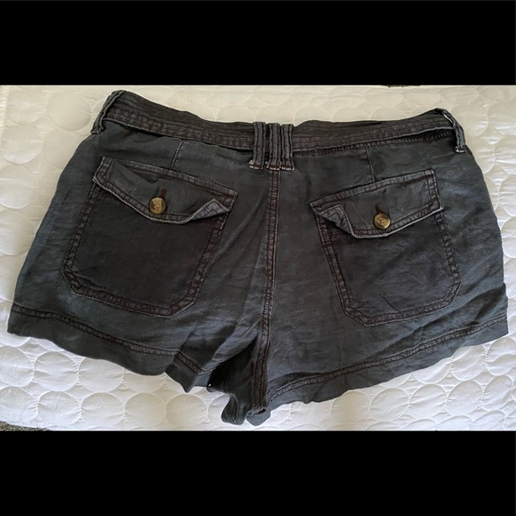 Dark grey American Eagle shorts - Picture 4 of 5